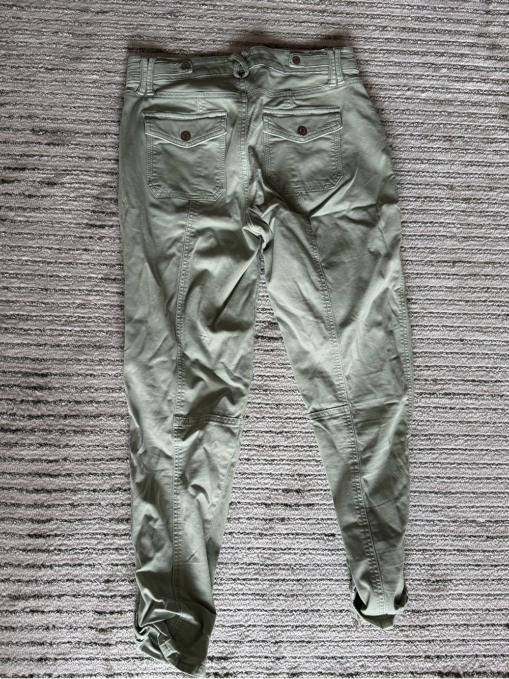 White House Black Market Pret-a-Pedi Pants - Picture 4 of 6